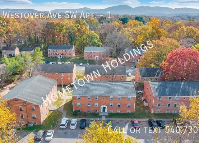 Property at 2653 Westover Ave SW Unit 1, Roanoke, VA, 24015, 2 beds, 1 bath, [object Object]