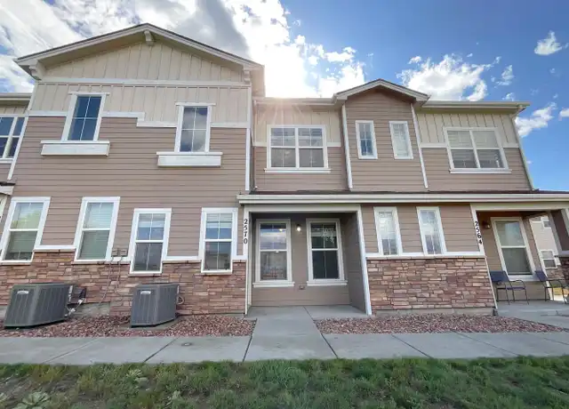 Property at 2570 Shannara Grv, Colorado Springs, CO, 80951, 3 beds, 2.5 baths, [object Object]