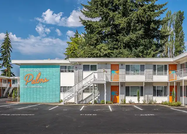 Property at Highland Palms - 1151 Olympia Ave NE, Renton, WA, 98056, 2 beds, 1 bath, [object Object]