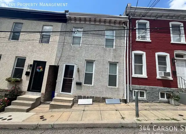 Property at 344 Carson St, Philadelphia, PA, 19128, 2 beds, 1 bath, [object Object]