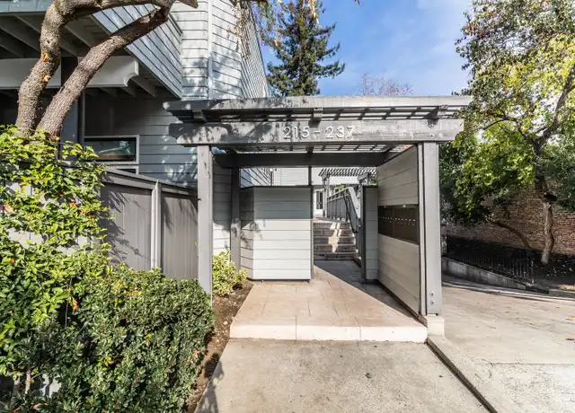 Property at 215 High St, Palo Alto, CA, 94301, 2 beds, 2 baths, [object Object]