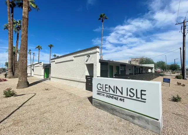 Property at Glenn Isle Apartments - 6802 W Glendale Ave, Glendale, AZ, 85303, 2 beds, 1 bath, [object Object]