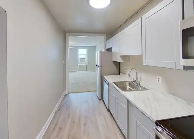 Property at 38 W Biddle St Unit 40-4, Baltimore, MD, 21201, 2 beds, 1 bath, [object Object]