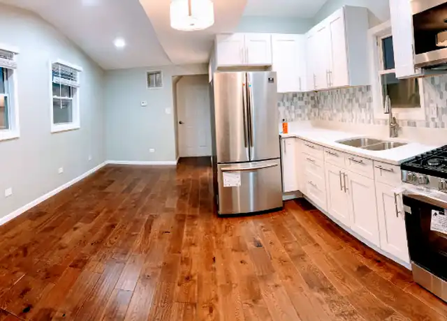 Property at 3418 W McLean Ave Unit Top, Chicago, IL, 60647, 1 bed, 1 bath, [object Object]