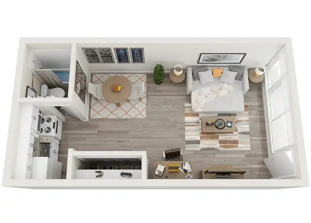 Property at The Flats at Bon Air - 515 Bon Air St, Lakeland, FL, 33805, 0 beds, 1 bath, [object Object]