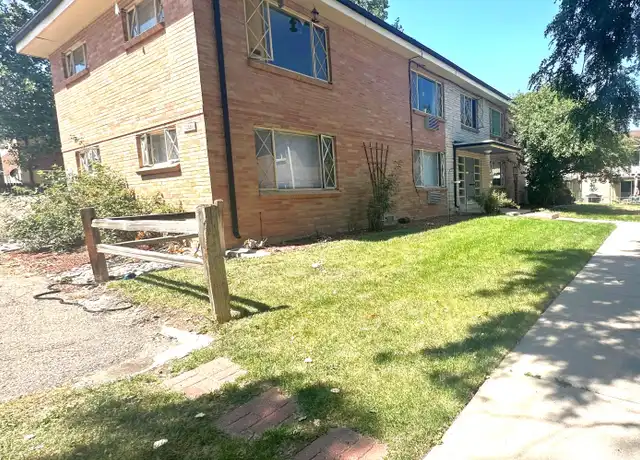 Property at 10551 W 7th Pl Unit 1, Lakewood, CO, 80215, 2 beds, 1 bath, [object Object]