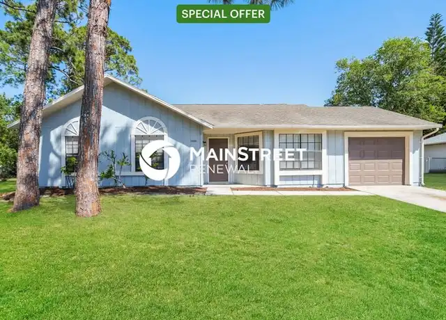 Property at 1095 Heath Ave NW, Palm Bay, FL, 32907, 3 beds, 2 baths, [object Object]