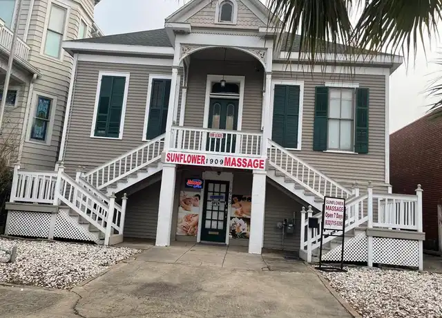 Property at 1909 Broadway Avenue J Unit UP, Galveston, TX, 77550, 2 beds, 2 baths, [object Object]
