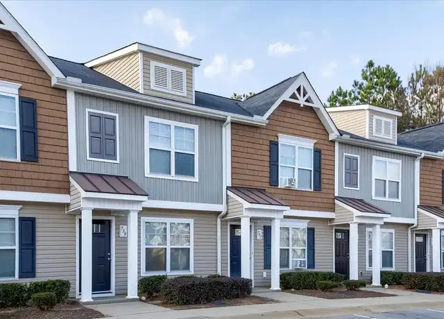 Property at Kingsley Luxury Townhomes - 745 Arthington St, Fayetteville, NC, 28311, 2 beds, 2.5 baths, [object Object]
