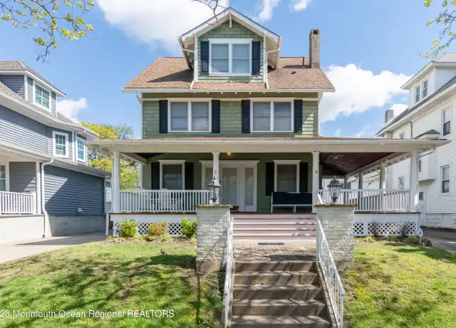 Property at 406 3rd Ave, Bradley Beach, NJ, 07720, 4 beds, 3.5 baths, [object Object]