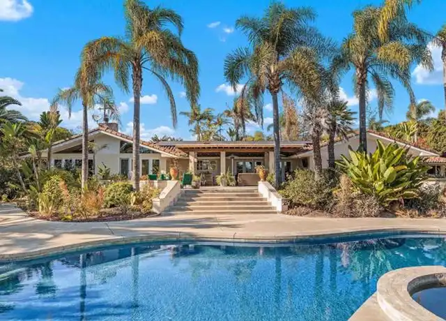 Property at 16346 Via del Alba, Rancho Santa Fe, CA, 92067, 5 beds, 5.5 baths, [object Object]