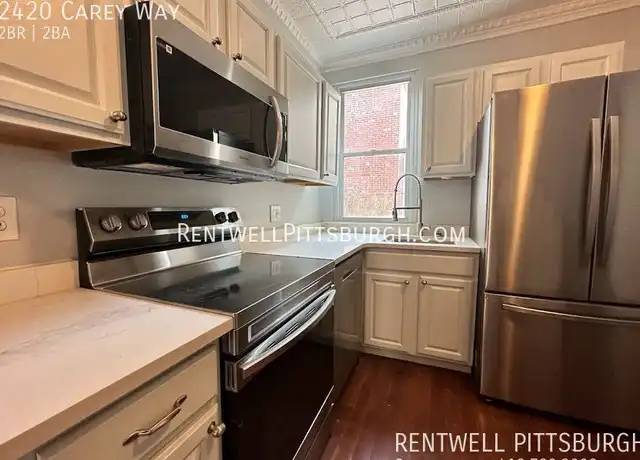 Property at 2420 Carey Way, Pittsburgh, PA, 15203, 2 beds, 2 baths, [object Object]