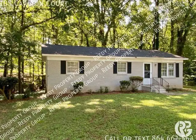 Property at 105 Carlton Ct, Spartanburg, SC, 29302, 3 beds, 1.5 baths, [object Object]