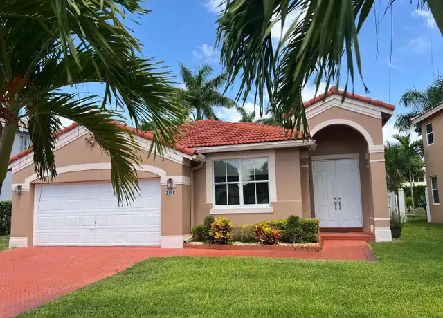 Property at 2758 SW 129th Ter, Miramar, FL, 33027, 4 beds, 2 baths, [object Object]