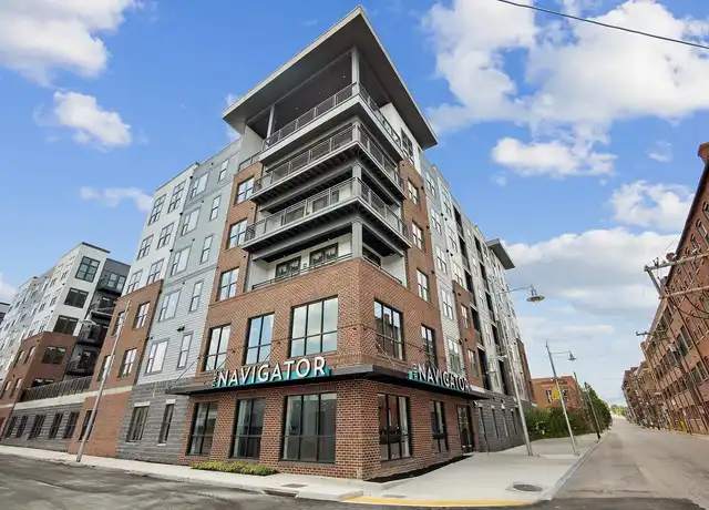 Property at The Navigator - 103 E 2nd St, Richmond, VA, 23224, 1 bed, 1 bath, [object Object]