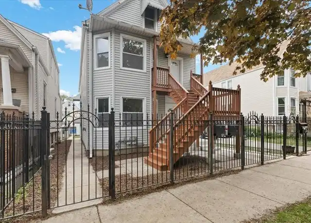 Property at 1808 N Karlov Ave Unit 2, Chicago, IL, 60639, 3 beds, 1 bath, [object Object]