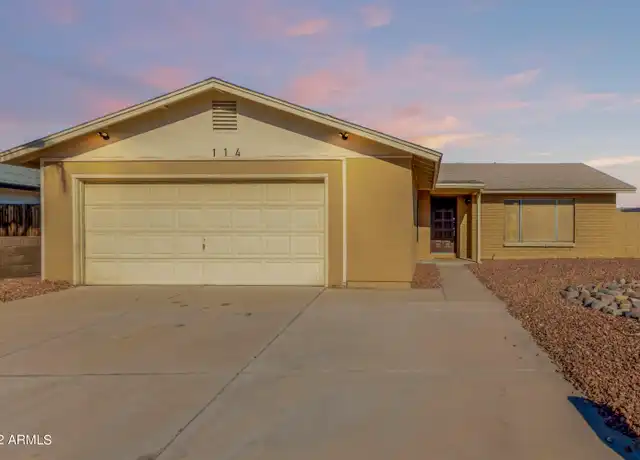 Property at 114 W Hunter St, Mesa, AZ, 85201, 4 beds, 2 baths, [object Object]