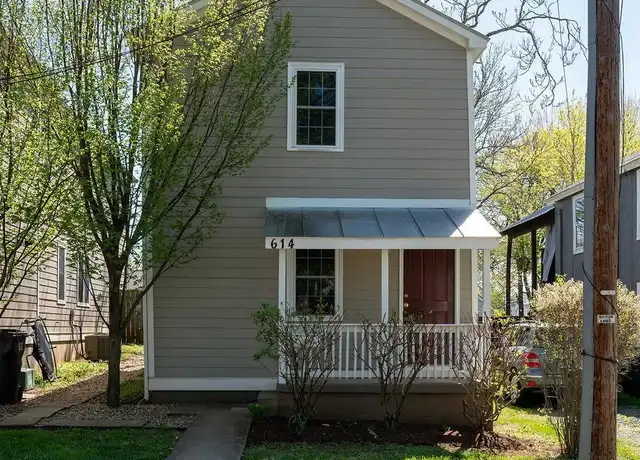 Property at 614 Belmont Ave, Charlottesville, VA, 22902, 2 beds, 2.5 baths, [object Object]