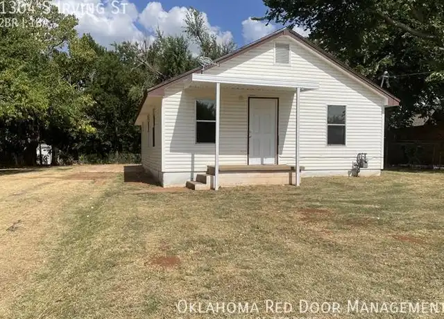Property at 1304 S Irving St, Oklahoma City, OK, 73129, 2 beds, 1 bath, [object Object]