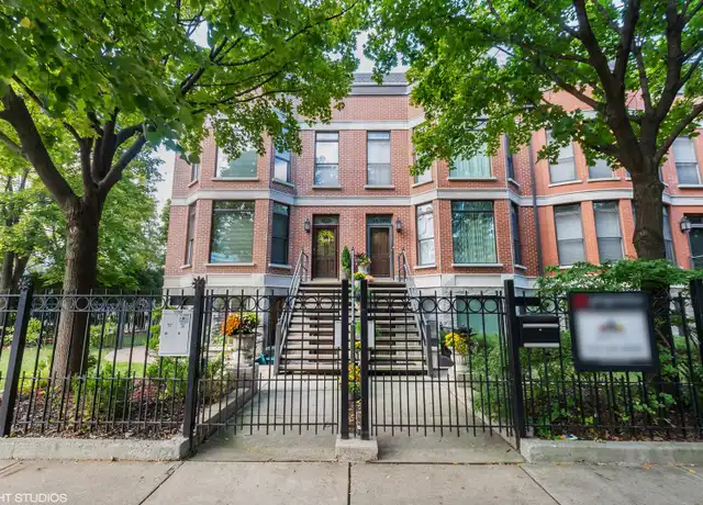 Property at 1550 W Jackson Blvd Unit 1, Chicago, IL, 60607, 2 beds, 1 bath, [object Object]