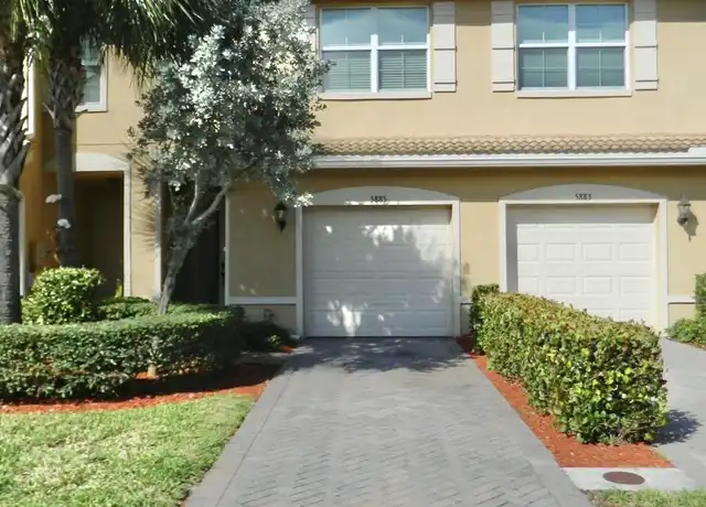 Property at 5885 Monterra Club Dr, Lake Worth, FL, 33463, 3 beds, 2.5 baths, [object Object]