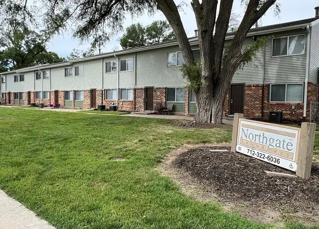 Property at Northgate Residential Townhomes - 1222 N 31st St, Council Bluffs, IA, 51501, 1-2 bed, 1 bath, [object Object]