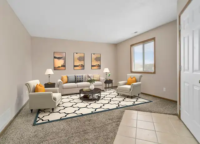 Property at Crosswinds Apartments - 1336 Crosswinds Ct, Lawrence, KS, 66046, 2 beds, 1 bath, [object Object]