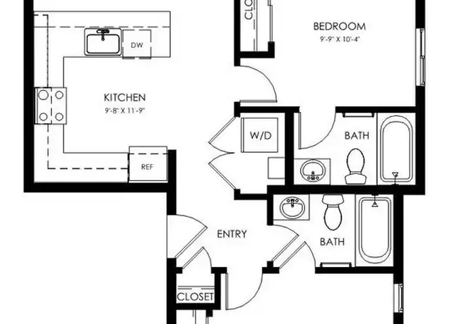 Property at 791 Orcutt Rd Unit 799-201, San Luis Obispo, CA, 93401, 2 beds, 2 baths, [object Object]