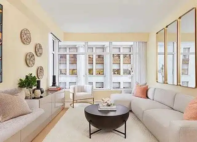 Property at 7 Dey St Unit 18J, New York, NY, 10007, 2 beds, 2 baths, [object Object]