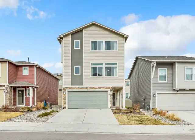 Property at 4559 Samaritan Loop, Colorado Springs, CO, 80916, 3 beds, 3 baths, [object Object]