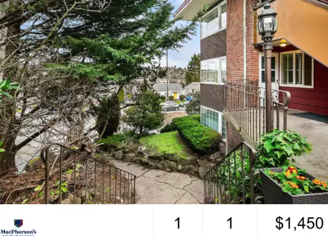 Property at 825 W Nickerson St, Seattle, WA, 98119, 1 bed, 1 bath, [object Object]