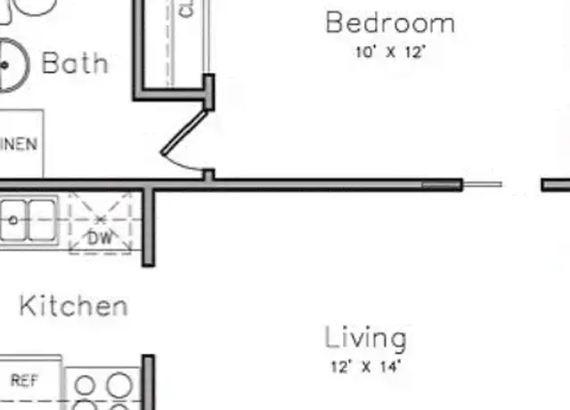 Property at 4115 Douglas Ave Unit 102, Dallas, TX, 75219, 0 beds, 1 bath, [object Object]