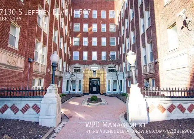 Property at 7130 S Jeffery Blvd Unit 507, Chicago, IL, 60649, 1 bed, 1 bath, [object Object]