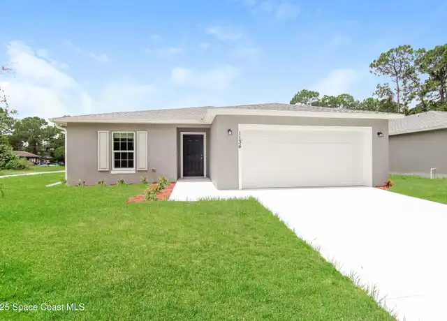 Property at 1134 Underhill Ave SE, Palm Bay, FL, 32909, 4 beds, 2 baths, [object Object]