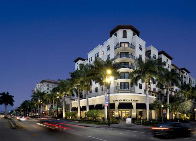 Apartments for Rent in Downtown Boca, Boca Raton, FL