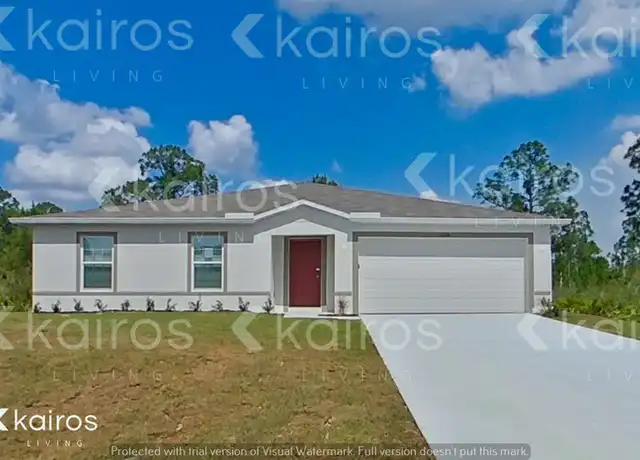 Property at 1304 Congress Ave, Lehigh Acres, FL, 33972, 4 beds, 2 baths, [object Object]