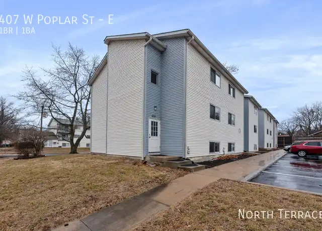 Property at 407 W Poplar St, Olathe, KS, 66061, 1 bed, 1 bath, [object Object]