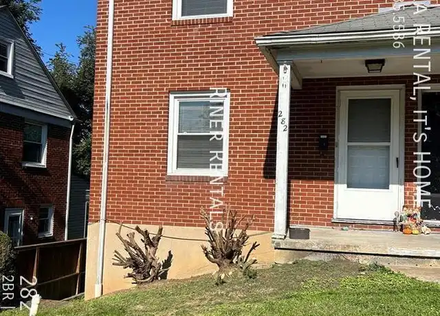 Property at 282 E Grattan St, Harrisonburg, VA, 22801, 2 beds, 2 baths, [object Object]