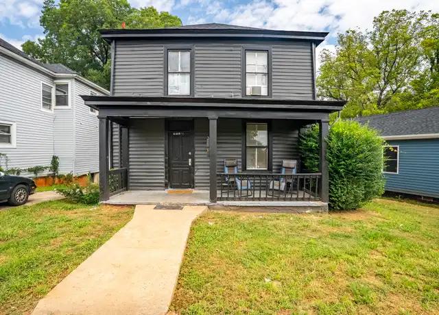 Property at 2228 Tulip St Unit A, Lynchburg, VA, 24504, 2 beds, 1 bath, [object Object]