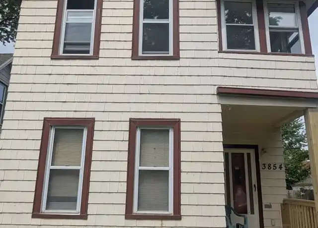 Property at 3854 W 40th St Unit Up, Cleveland, OH, 44109, 2 beds, 1 bath, [object Object]