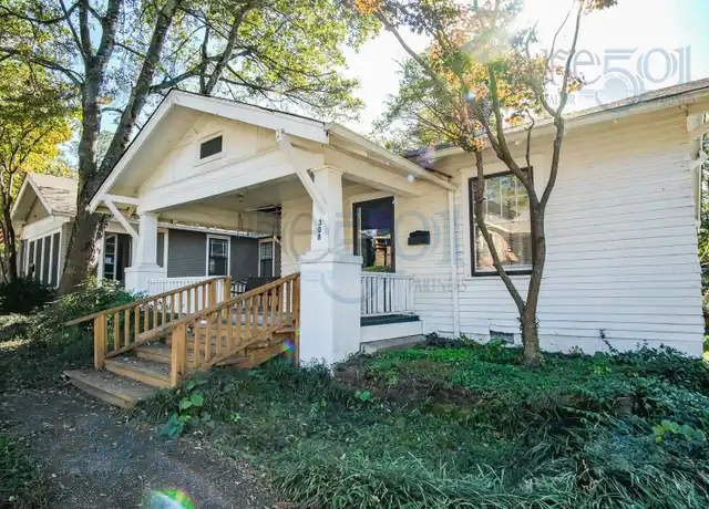 Property at 308 Charles St, Little Rock, AR, 72205, 2 beds, 1 bath, [object Object]