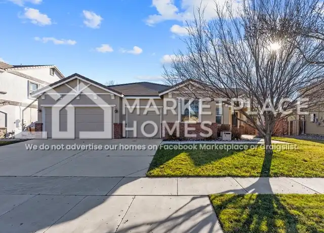 Property at 3681 Hawkings Ct, Sparks, NV, 89436, 4 beds, 2 baths, [object Object]
