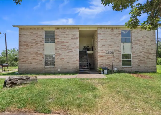 Property at 2808 Cypress Bend Cir Unit A, Bryan, TX, 77801, 2 beds, 1 bath, [object Object]