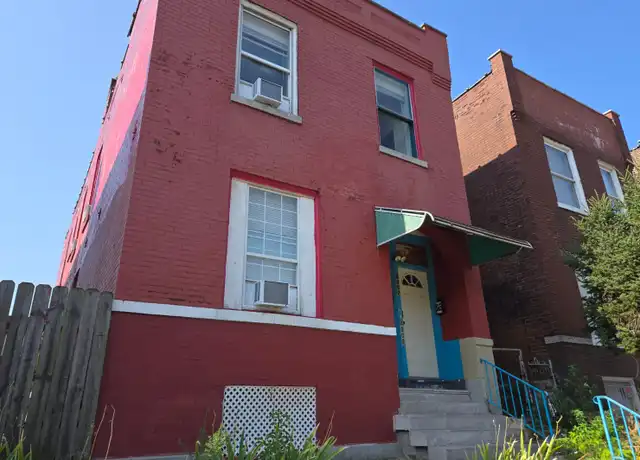 Property at 3302 Winnebago St Unit 1st floor, St. Louis, MO, 63118, 2 beds, 1 bath, [object Object]