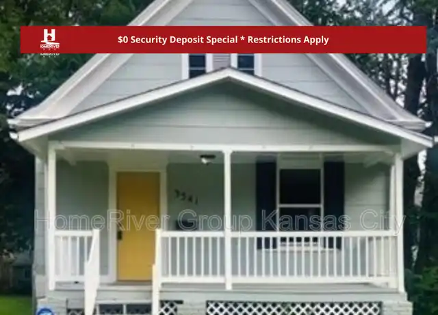 Property at 3341 Brooklyn Ave, Kansas City, MO, 64109, 2 beds, 1 bath, [object Object]
