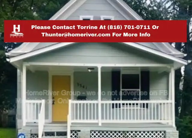 Property at 3341 Brooklyn Ave, Kansas City, MO, 64109, 2 beds, 1 bath, [object Object]