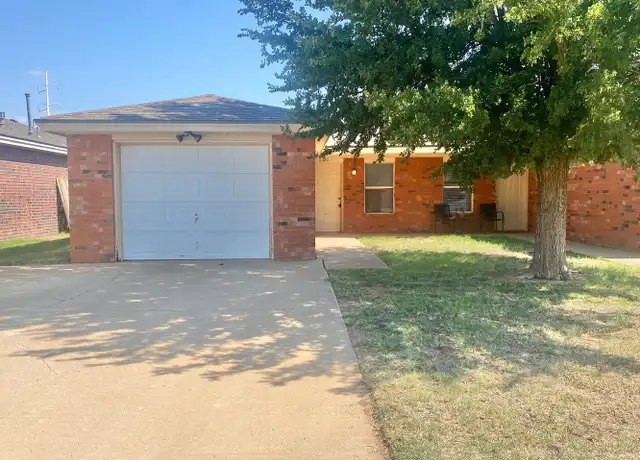 Property at 6320 7th St Unit A, Lubbock, TX, 79416, 2 beds, 2 baths, [object Object]