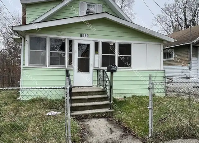 Property at 1635 E Hamilton Ave, Flint, MI, 48506, 3 beds, 1 bath, [object Object]