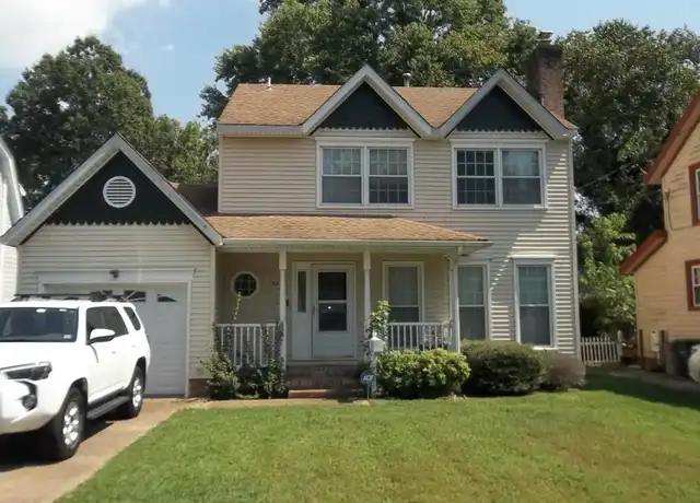 Property at 158 Alleghany Rd, Hampton, VA, 23661, 3 beds, 2.5 baths, [object Object]