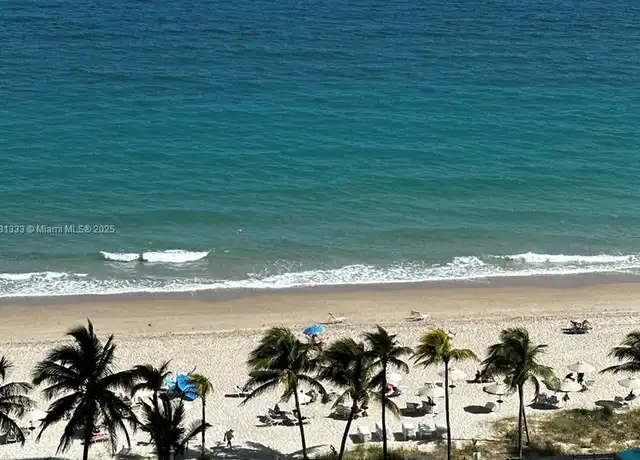 Property at 3410 Galt Ocean Dr Unit 1410N, Fort Lauderdale, FL, 33308, 2 beds, 2 baths, [object Object]